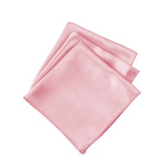 Apa-fia szatén zsebkendőszett - Rózsaszín Szettek,zsebkendők